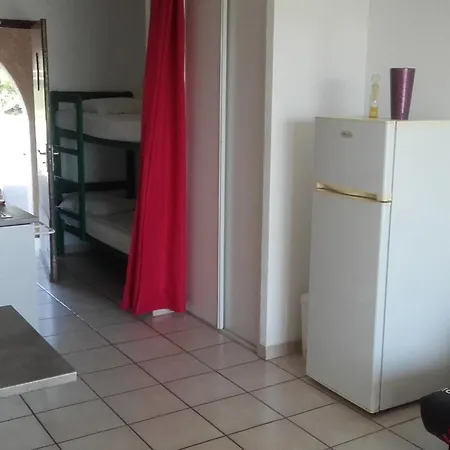 Haute Corse. 4 Pers .plage Piscine. Prunete . Apartament