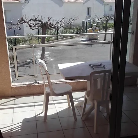 Apartment Haute Corse. 4 Pers .plage Piscine. Prunete . Cervione