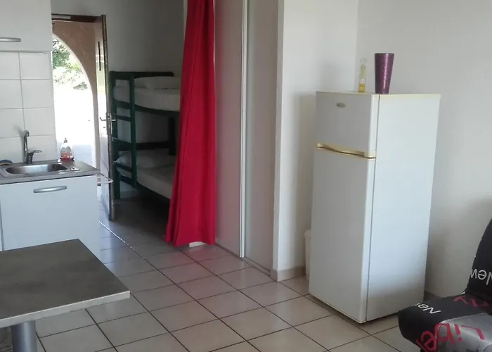 Haute Corse. 4 Pers .plage Piscine. Prunete . Appartement