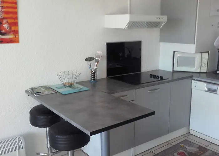 Haute Corse. 4 Pers .plage Piscine. Prunete . Appartement *