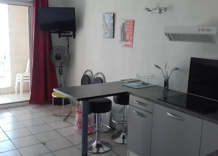 Haute Corse. 4 Pers .plage Piscine. Prunete . Appartement *