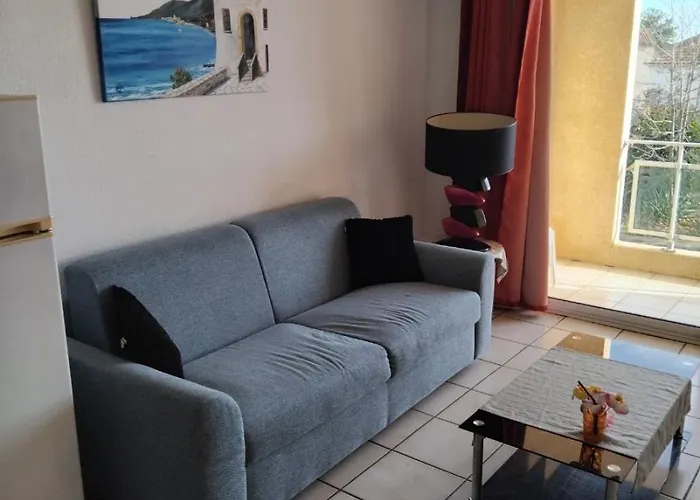 Haute Corse. 4 Pers .plage Piscine. Prunete .